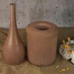 ست سطل و فرچه سنگی AXOR (آکسور) مدل برونو - Image 6