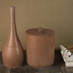 ست سطل و فرچه سنگی سرویس بهداشتی AXOR (آکسور) مدل دبورا - Image 6