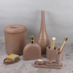 ست سنگی سرویس بهداشتی AXOR (آکسور) 8 پارچه مدل آلبرتو (Hsets01) - Image 12