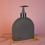 جا مایع دستشویی سنگی AXOR (آکسور) مدل Linda (لیندا) - Image 3