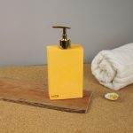 جا مایع دستشویی سنگی AXOR (آکسور) مدل ماریا - Image 9