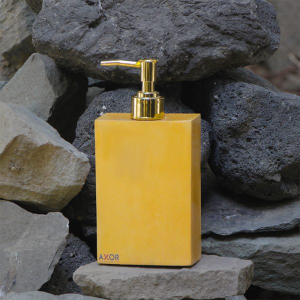 جا مایع دستشویی سنگی AXOR (آکسور) مدل ماریا - Image 8