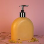جا مایع دستشویی سنگی AXOR (آکسور) مدل Linda (لیندا) - Image 4