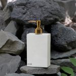 جا مایع دستشویی سنگی AXOR (آکسور) مدل ماریا - Image 5