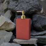 جا مایع دستشویی سنگی AXOR (آکسور) مدل ماریا