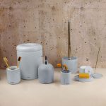 ست سنگی سرویس بهداشتی AXOR (آکسور) 8 پارچه مدل دیگو (Hsets02) - Image 9