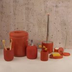 ست سنگی سرویس بهداشتی AXOR (آکسور) 8 پارچه مدل دیگو (Hsets02) - Image 6