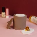 جای پد آرایشی بهداشتی سنگی آکسور (AXOR) - Image 2