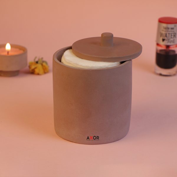 جای پد آرایشی بهداشتی سنگی آکسور (AXOR) - Image 4