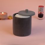 جای پد آرایشی بهداشتی سنگی آکسور (AXOR) - Image 6