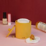 جای پد آرایشی بهداشتی سنگی آکسور (AXOR) - Image 7