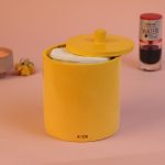 جای پد آرایشی بهداشتی سنگی آکسور (AXOR) - Image 8