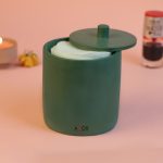 جای پد آرایشی بهداشتی سنگی آکسور (AXOR)