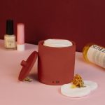 جای پد آرایشی بهداشتی سنگی آکسور (AXOR) - Image 15