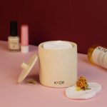 جای پد آرایشی بهداشتی سنگی آکسور (AXOR) - Image 3