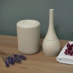 ست سطل و فرچه سنگی AXOR (آکسور) مدل مارتین - Image 6