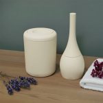 ست سطل و فرچه سنگی AXOR (آکسور) مدل مارتین - Image 8