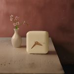 ساعت سنگی رومیزی هفت سنگ (Avid) آوید - Image 6